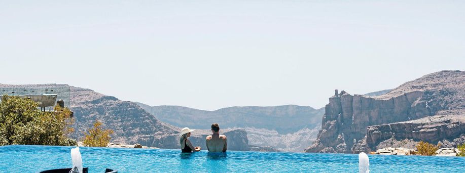 Anantara Al Jabal Al Akhdar Resort