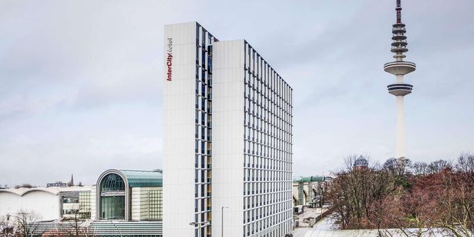 IntercityHotel Hamburg Dammtor-Messe