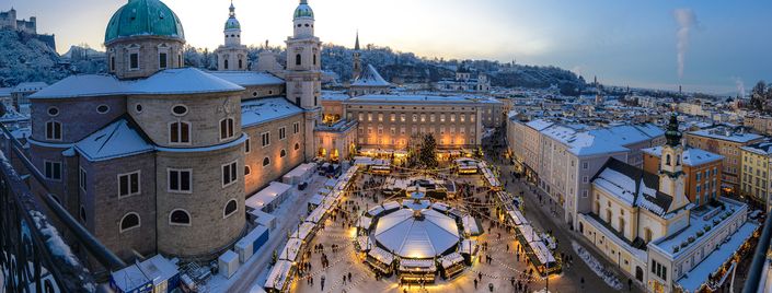 Salzburg: Im Zauber der Mozartstadt