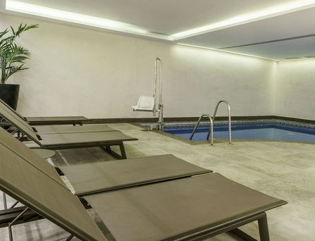 Hotel ILUNION Hacienda de Mijas