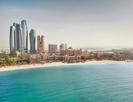 Emirates Palace Mandarin Oriental