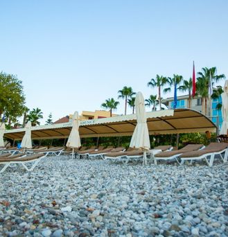 Fame Residence Kemer & Spa