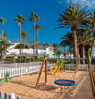 Hotel Riu Paraiso Lanzarote