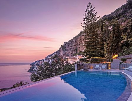 Anantara Convento di Amalfi Grand Hotel