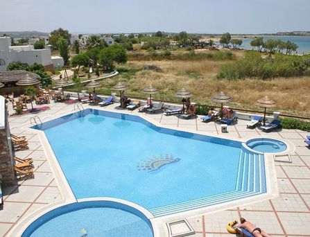 Naxos Resort Beach Hotel