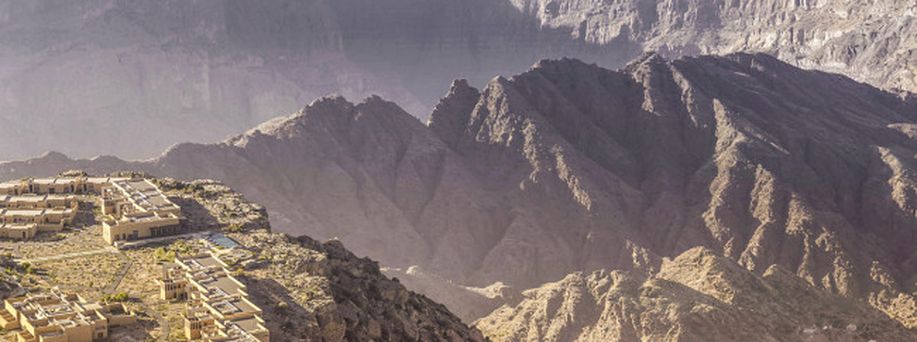 Anantara Al Jabal Al Akhdar Resort