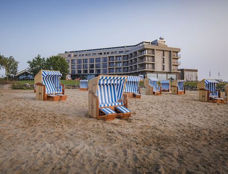 arborea Marina Resort Neustadt