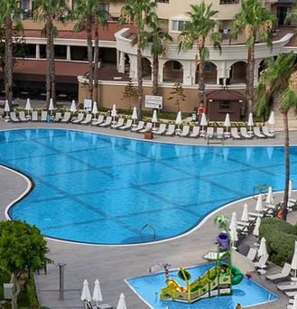 allsun Numa Club Side