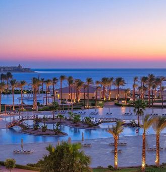 Cleopatra Luxury Resort Makadi Bay