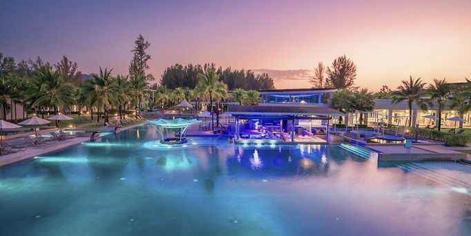 The Waters Khao Lak by Katathani Collection