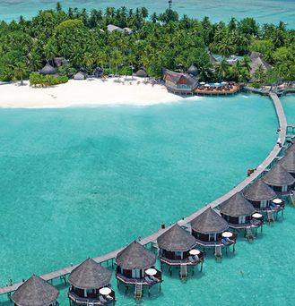 Thulhagiri Island Resort & Spa