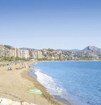 Barceló Málaga