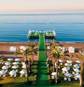 Miracle Resort Hotel