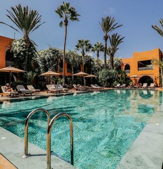 Hotel Tikida Golf Palace