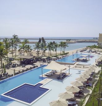 Fanar Hotel & Residences