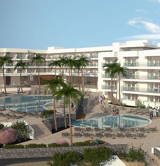 Lava Beach Hotel