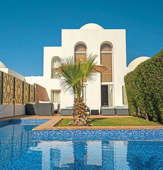 Fort Arabesque - The Villas