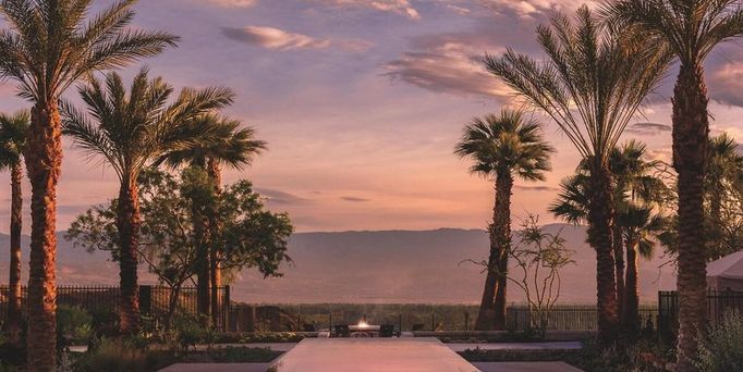 The Ritz-Carlton Rancho Mirage