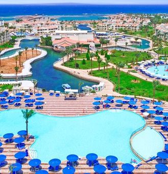 Pickalbatros Dana Beach Resort - Hurghada