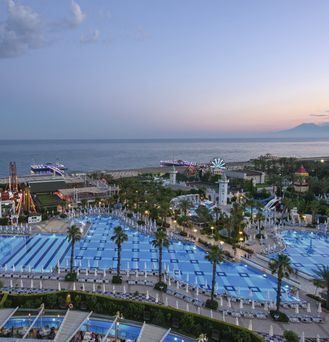 Delphin Imperial Hotel