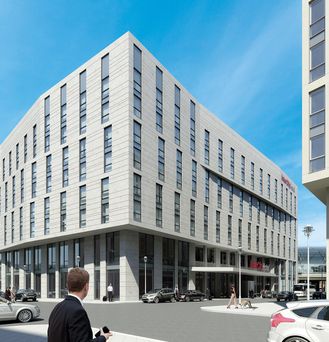IntercityHotel Berlin Hauptbahnhof