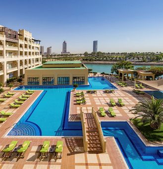 Grand Hyatt Doha Hotel & Villas
