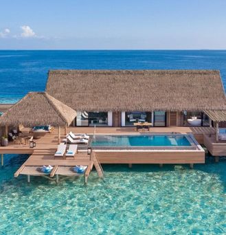 Waldorf Astoria Maldives Ithaafushi