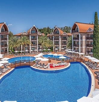 Quattro Family Club Dem Hotel