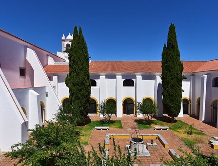 Pousada Convento Beja - Historic Hotel