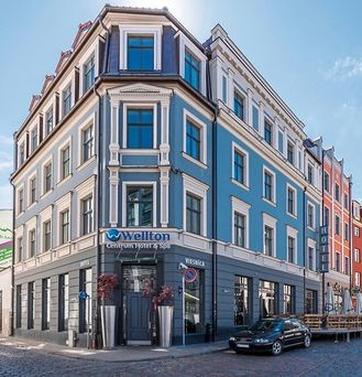 Wellton Centrum Hotel & Spa
