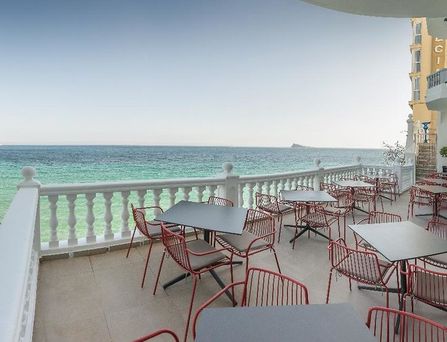 Gastrohotel RH Canfali