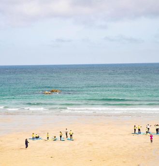 The St Ives Bay Hotel