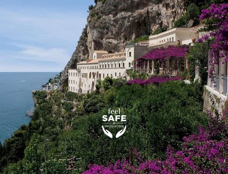 Anantara Convento di Amalfi Grand Hotel