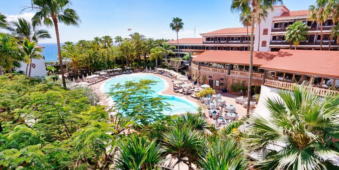 Hotel Parque Tropical