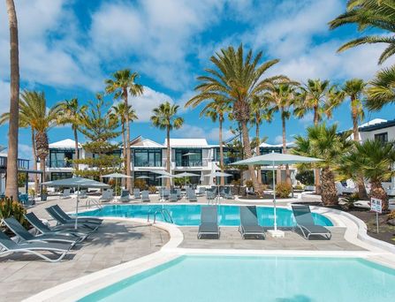 Apartamentos Playamar