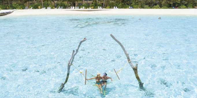 Summer Island Maldives