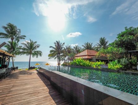Chongfah Beach Resort Khao Lak