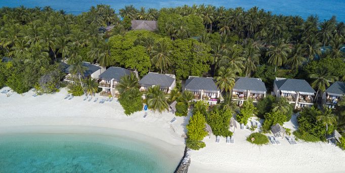 Summer Island Maldives