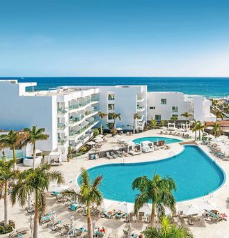 Hotel Lava Beach