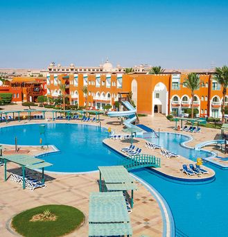 Sunrise Garden Beach Resort