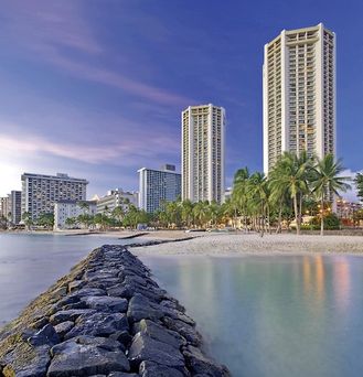 Hyatt Regency Waikiki Beach Resort & Spa