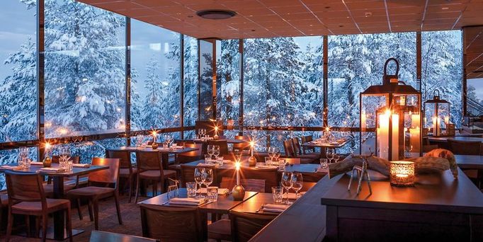 Lapland Hotels Sky Ounasvaara