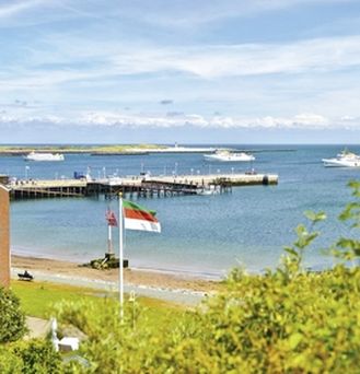 Hotel Rickmers Insulaner