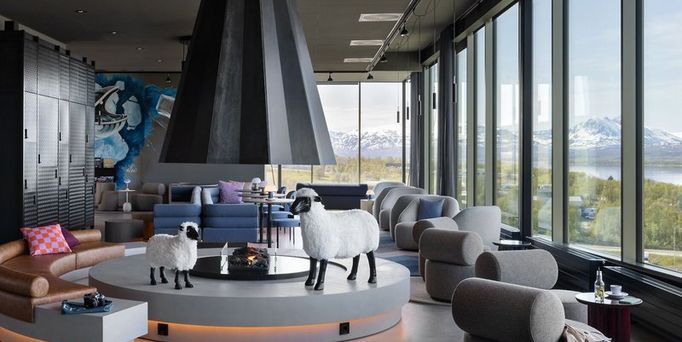 Moxy Tromso