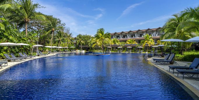 Sunprime Kamala Beach