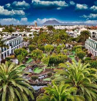 Hotel Las Marismas de Corralejo