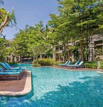 Courtyard Bali Nusa Dua Resort