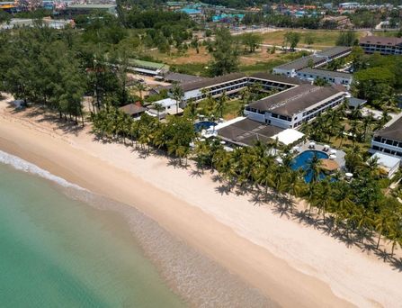 Sunprime Kamala Beach