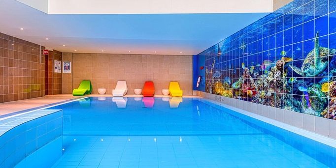 Novotel Zürich City-West