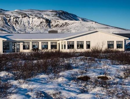 Hotel Grimsborgir